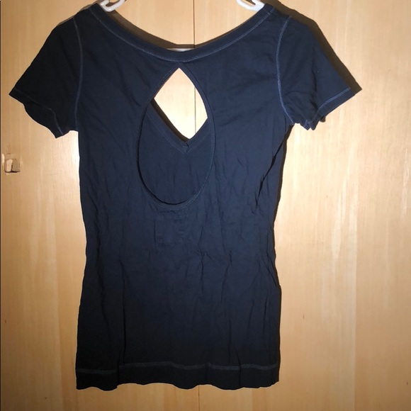 Blue T-short - Picture 2 of 3